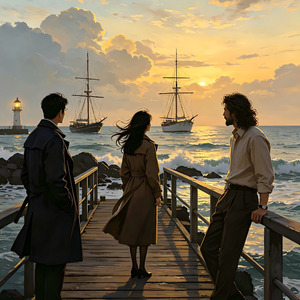 《一颗心 两个人》