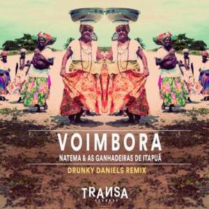 Voimbora (Drunky Daniels Remix) (Full Version)