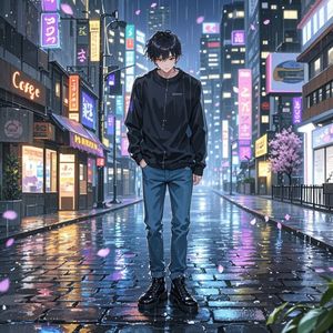 东京失恋夜-iwata toshiro梁小俊