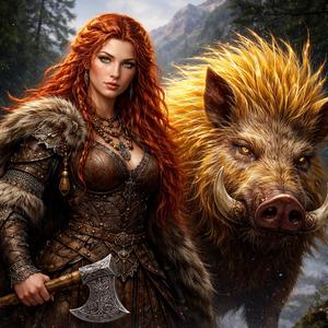 Gullinbursti’s Breath