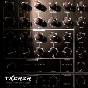 Oscillator (with Paradox Obscur)