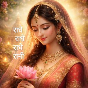 राधे राधे राधे रानी