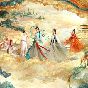 要不然我们就这样一万年（《长月烬明》电视剧插曲 cover 黄霄雲）