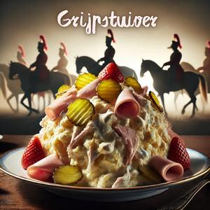 Huzarensalade