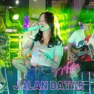 Jalan Datar