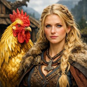 Gullinkambe’s Rise