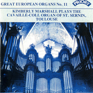 3 Pièces pour grand orgue:No. 2, Cantabile, FWV 36