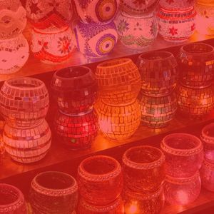 精彩专卖店环境