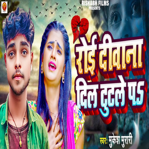 Roi Deewana Dil Tutale Pa