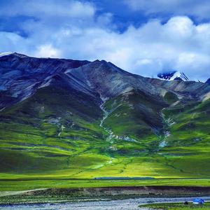 云朵中的棉花糖 (2)