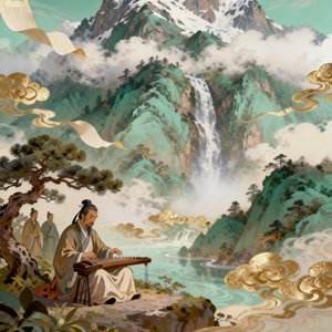 仙舞云裳