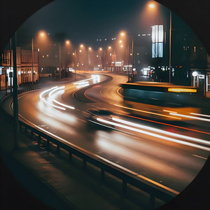 Rush Through the Glow pt.I