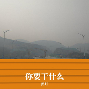 你要干什么 伴奏