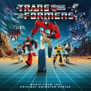 Transformers Theme Tune (40th Anniversary Remix)