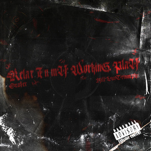 Relax in my working play