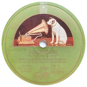 Que le domina un querer (Fandangos)