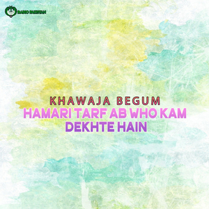 Hamari Tarf Ab Who Kam Dekhte Hain