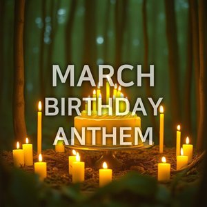 Happy Birthday on March 22nd