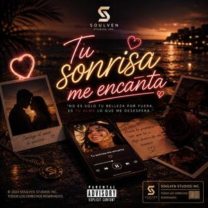 Tu sonrisa me encanta