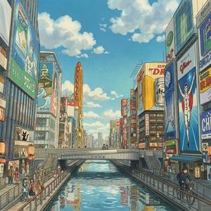 Osaka Street