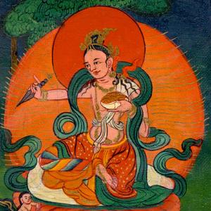 Longing for Meaning Yeshe Tsogyel Song (feat. Adele Tomlin)