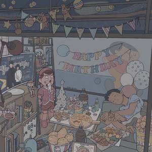 白兰鸽巡游记