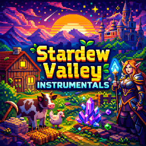 Calm Gaming Workspace