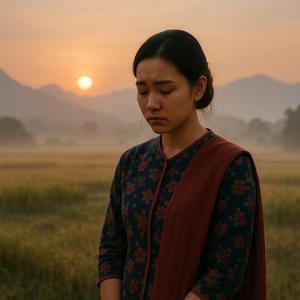 กึ๊ดเติงหาคนบ่ฮักจริง (Ai)