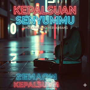 Kepalsuan Senyummu