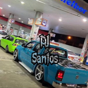 É Só Pau e Água - EletroFunk