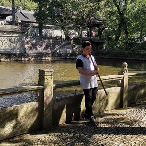 半山听雨（洞箫演奏）