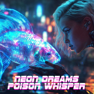 Neon Dreams Poison Whisper