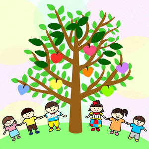 きみとつなぐものがたり