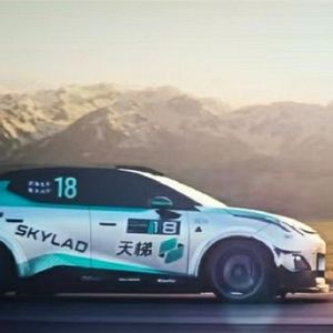 天梯战车