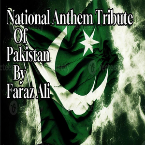 National Anthem Tribute Of Pakistan
