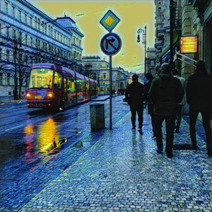 Rumbustious Aggressive