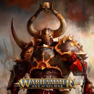Music for Warhammer Age of Sigmar – Slaves to Darkness