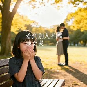 看到别人幸福我会哭