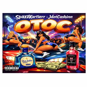 OTOC (feat. JdotCashiin)