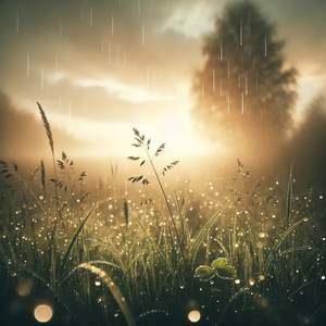 Transparent Heart (Rain)