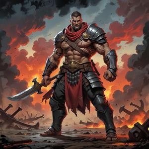 Aldous – Tinju Kehancuran