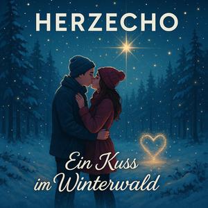 Lichterketten am Himmel