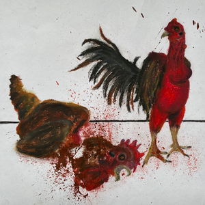 Dinheiro é um demônio que eu quero no meu bolso