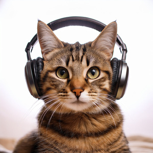 A Soft Tune for Your Pet’s Calm