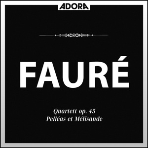 Pelléas et Mélisande für Orchester: No. 4, Molto Adgio