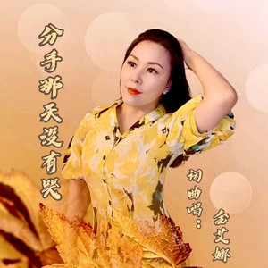 分手那天没有哭 (伴奏)