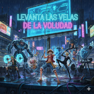 Levanta Las Velas De La Voluntad