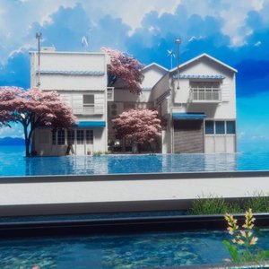 我的忧伤是无穷尽的莫比乌斯环