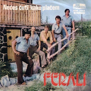 Ti sigurno ne zvas za mene