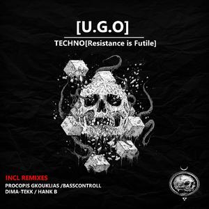 Techno [Resistance is Futile] (Procopis Gkouklias Remix)